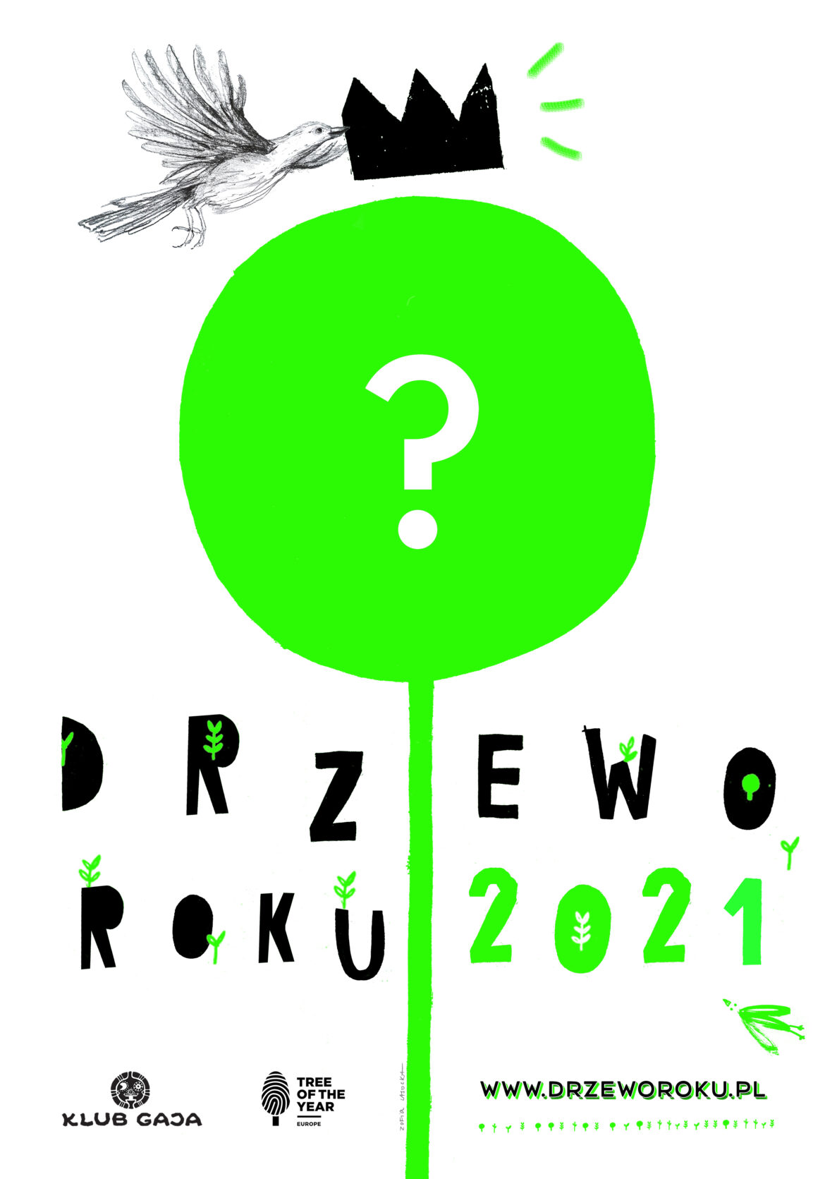 Ogólnopolski konkurs Drzewo Roku 2021