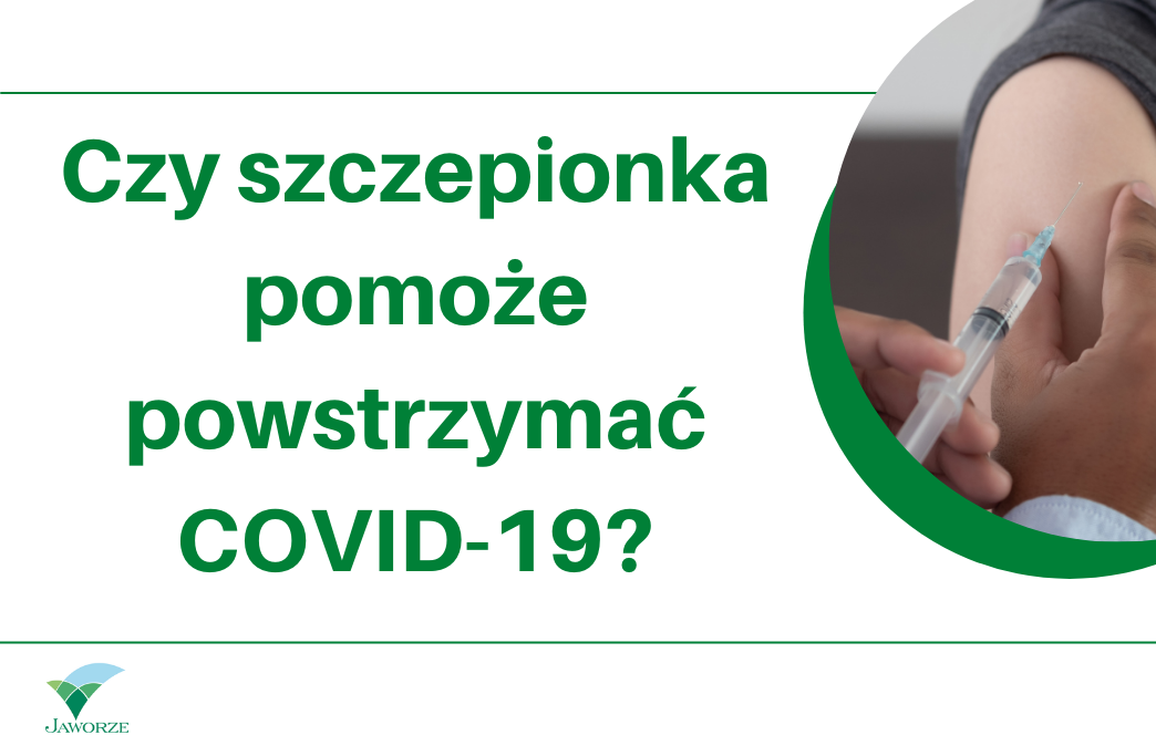 Czy uda się powstrzymać epidemię szczepionką?