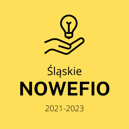 Nabór do programu &amp;quot;Śląskie NOWEFIO&amp;quot;