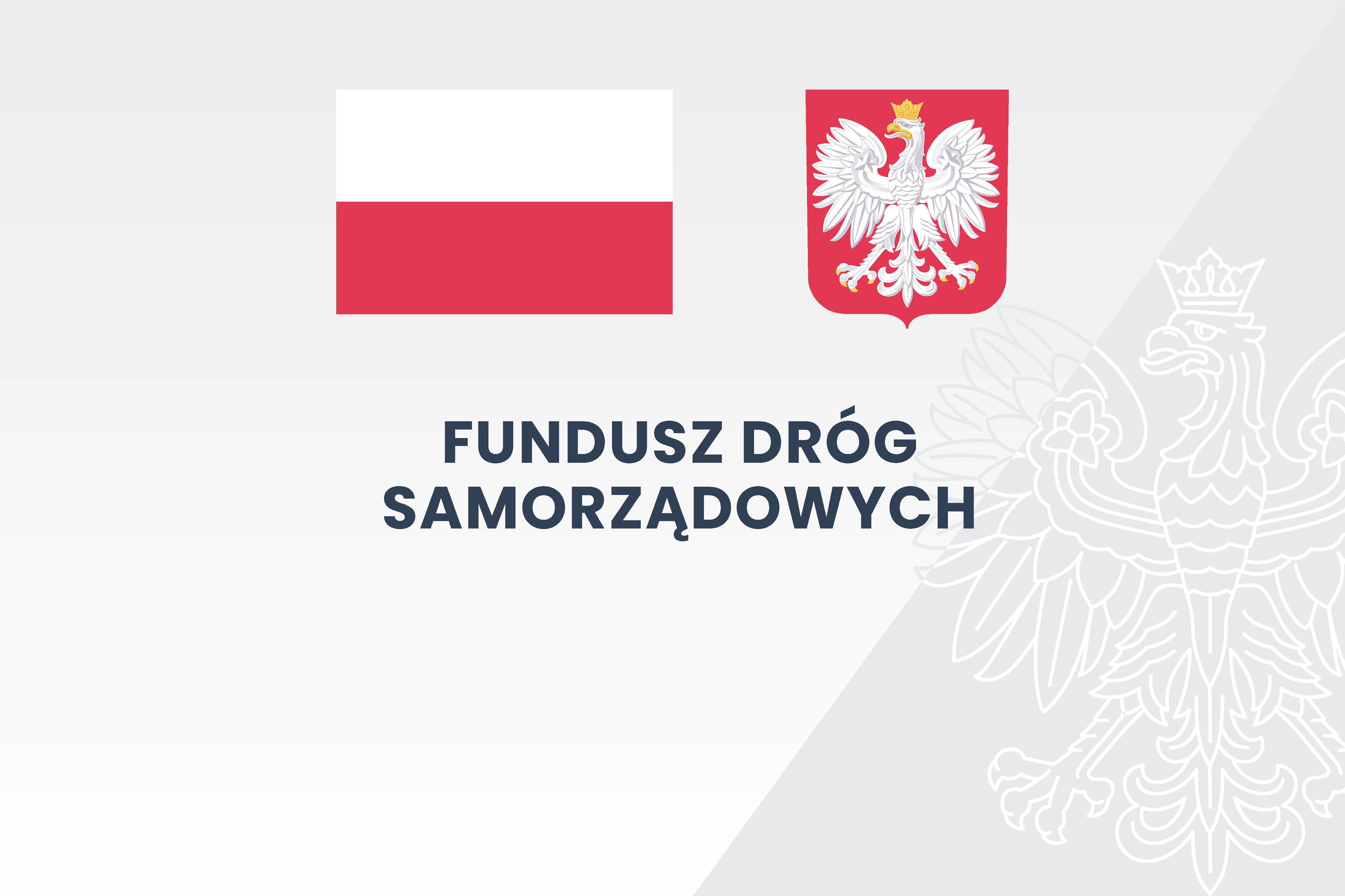 Fundusz Dróg Samorządowych