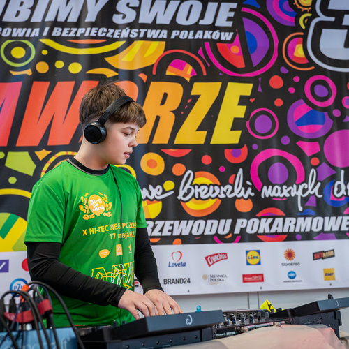 Obraz główny aktualności o tytule 34. Finał Wielkiej Orkiestry Świątecznej Pomocy w Jaworzu – muzyka, sport i pomoc od rana do wieczora 