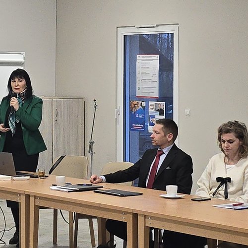 Obraz główny aktualności o tytule Forum Organizacji Pozarządowych Gminy Jaworze 2026 