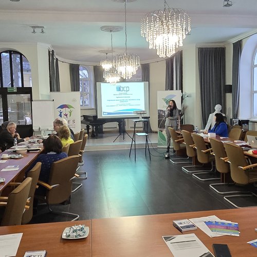 Obraz główny aktualności o tytule Forum Organizacji Pozarządowych za nami! 
