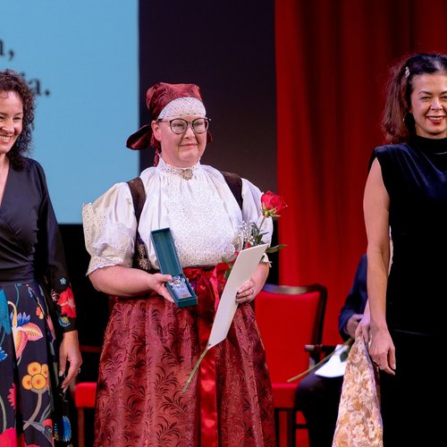 Obraz główny aktualności o tytule Srebrne Cieszynianki 2025 rozdane! Jaworze wśród laureatów 