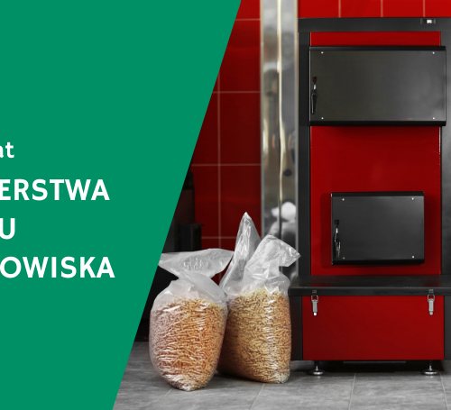 Obraz główny aktualności o tytule Czasowe zawieszenie wybranych kotłów na pellet na Liście ZUM 