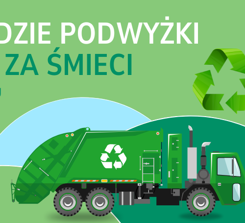 Obraz główny aktualności o tytule Nie będzie podwyżki opłaty za śmieci w 2026 roku 