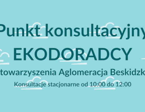 Obraz główny aktualności o tytule Ekodoradca - dyżury we wrześniu 