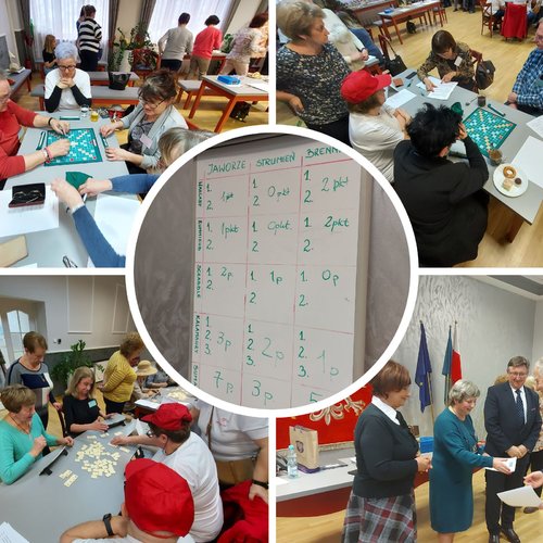 Obraz główny aktualności o tytule Mistrzostwo jaworzańskich seniorów 