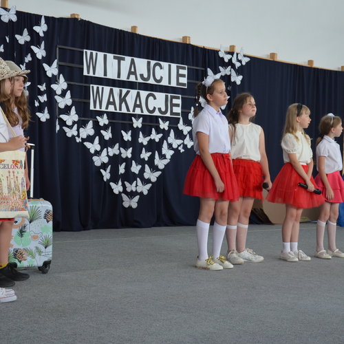 Obraz główny aktualności o tytule Zakończenie roku szkolnego 2023/24 