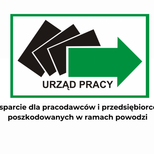 Obraz główny aktualności o tytule Wsparcie dla pracodawców i przedsiębiorców poszkodowanych w ramach powodzi 