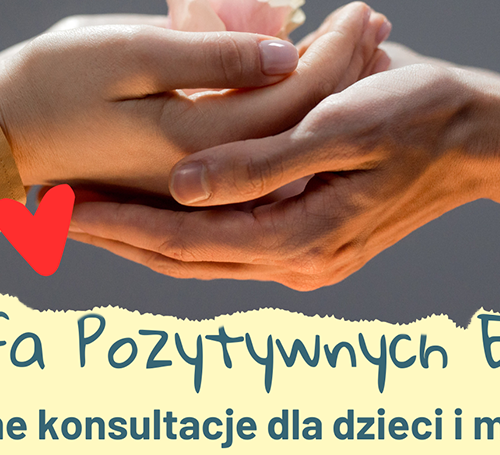 Obraz główny aktualności o tytule Strefa Pozytywnych Emocji – Bezpłatne porady terapeutyczne dla dzieci i młodzieży  z Jaworza 