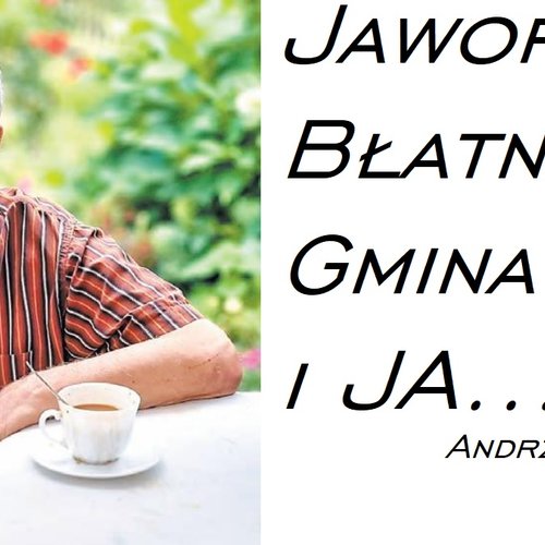 Obraz główny aktualności o tytule Andrzej Śliwka: Błatnia i nie tylko... 