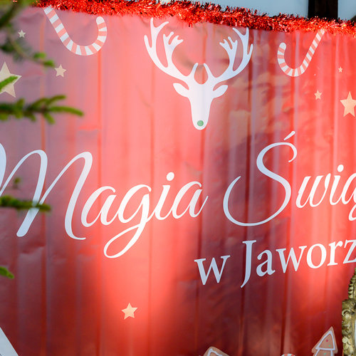 Obraz główny aktualności o tytule „III Magia Świąt” w Jaworzu 