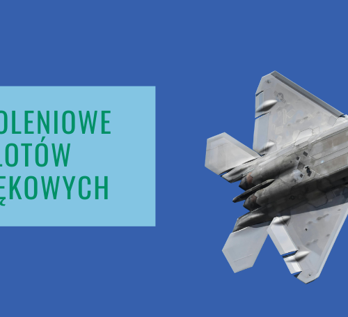 Obraz główny aktualności o tytule Komunikat Dowództwa Generalnego Rodzajów Sił Zbrojnych - Planowe loty z przekroczeniem bariery dźwięku. 