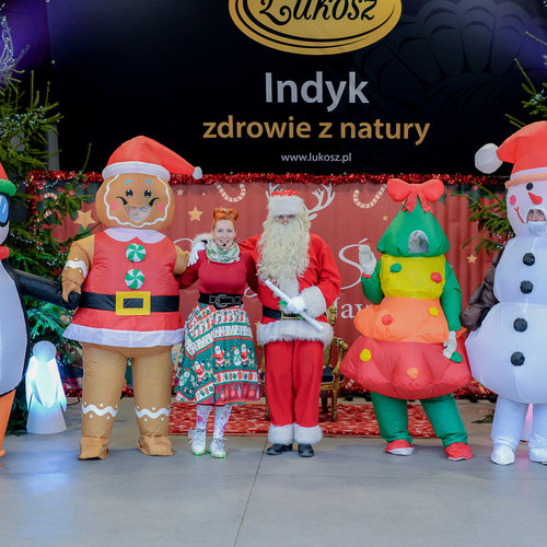 Obraz główny aktualności o tytule V Magia Świąt w Jaworzu 