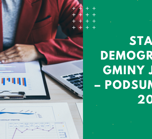 Obraz główny aktualności o tytule Statystyka demograficzna Gminy Jaworze – podsumowanie 2025 roku 
