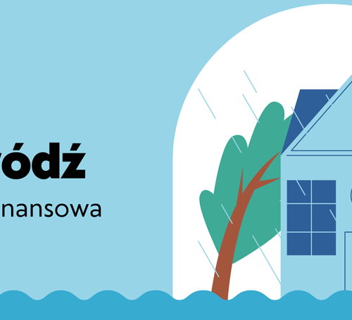 Obraz główny aktualności o tytule Powódź - wsparcie finansowe 