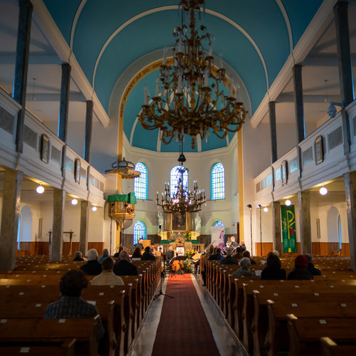 Obraz główny aktualności o tytule Cithara Sancotrum Silesia w Jaworzu 