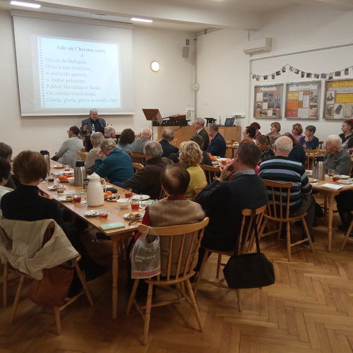 Obraz główny aktualności o tytule Noworoczne spotkanie ekumeniczne w Jaworzu – wspólnota ponad podziałami 