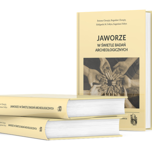 Obraz główny aktualności o tytule Jaworze w świetle badań archeologicznych – nowa pozycja książkowa 