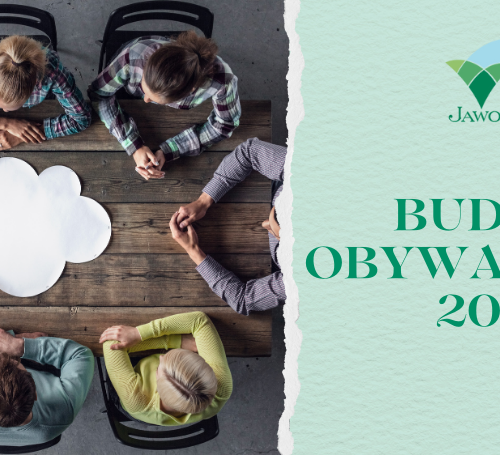Obraz główny aktualności o tytule Budżet Obywatelski 2026 w Jaworzu – czas start! 