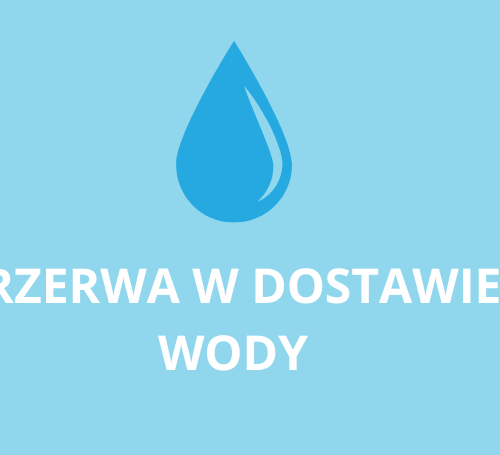 Obraz główny aktualności o tytule Przerwa w dostawie wody 18.09.2025 