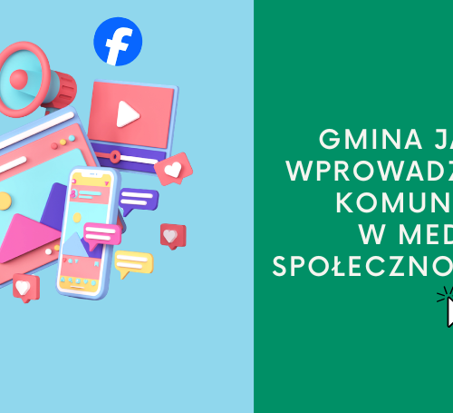 Obraz główny aktualności o tytule Stawiamy na przejrzystość i szacunek! Gmina Jaworze wprowadza zasady komunikacji w mediach społecznościowych 