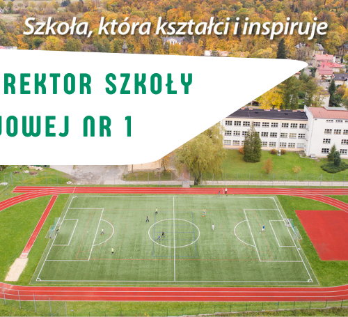 Obraz główny aktualności o tytule Wybrano nową dyrektor Szkoły Podstawowej nr 1 w Jaworzu 