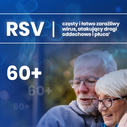 Obraz główny aktualności o tytule Profilaktyka zakazeń wirusem RSV 
