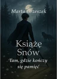 Obraz główny aktualności o tytule Jaworzanka Marta Grzeszek wydała pierwszą książkę dla młodzieży i dorosłych 