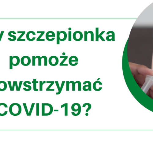 Obraz główny aktualności o tytule Czy uda się powstrzymać epidemię szczepionką? 