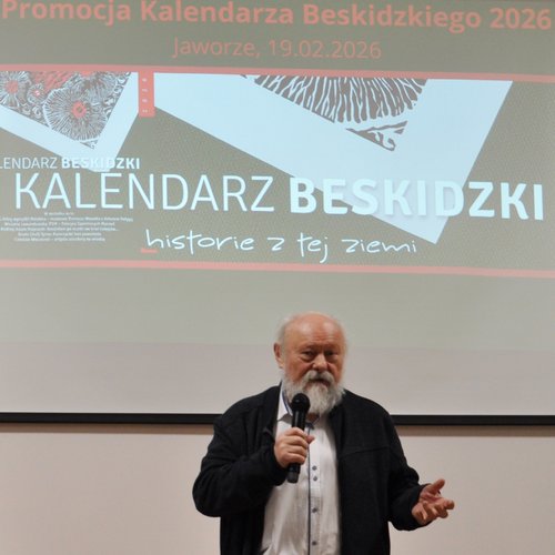 Obraz główny aktualności o tytule 60. edycja Kalendarza Beskidzkiego 
