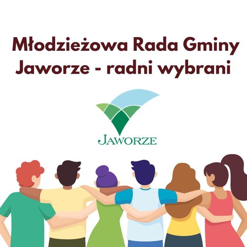 Obraz główny aktualności o tytule Młodzieżowa Rada Gminy Jaworze - radni wybrani 