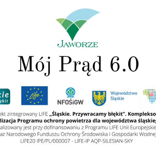 Obraz główny aktualności o tytule Program "Mój Prąd" 6.0 
