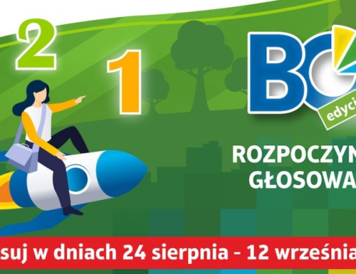 Obraz główny aktualności o tytule Budżet obywatelski woj. śląskiego - od 24.08 głosujemy na projekty z Jaworza 