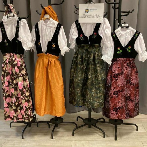 Obraz główny aktualności o tytule „Jaworzańskie paniczki” – KGW nr 1 w Jaworzu 