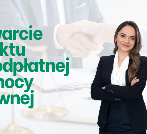 Obraz główny aktualności o tytule Ponowne otwarcie punktu nieodpłatnej pomocy prawnej w naszej gminie 