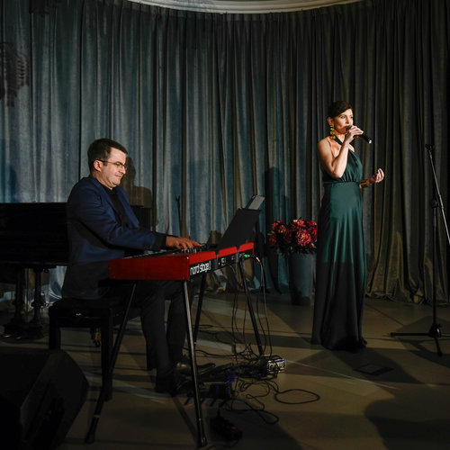 Obraz główny aktualności o tytule Jazzowo w Jaworzu – koncert Beaty Przybytek 