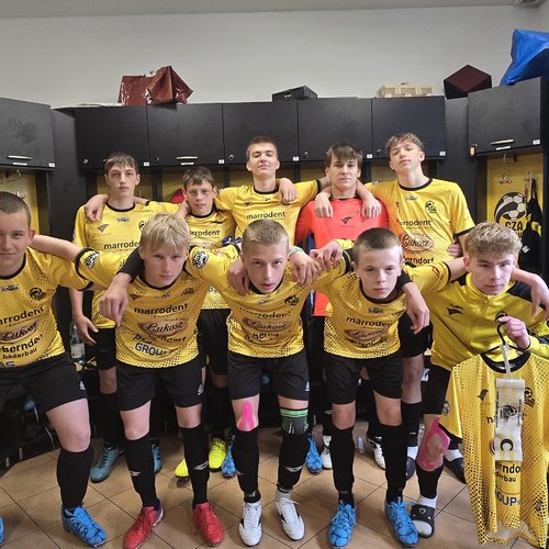 Obraz główny aktualności o tytule Mistrzostwa Polski Młodzieżowych Ośrodków Wychowawczych na stadionie GKS Czarni Jaworze 
