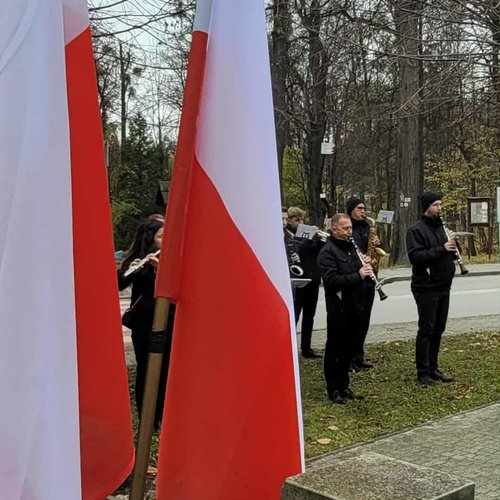 Obraz główny aktualności o tytule Narodowe Święto Niepodległości w Jaworzu – wspólne świętowanie wolności 