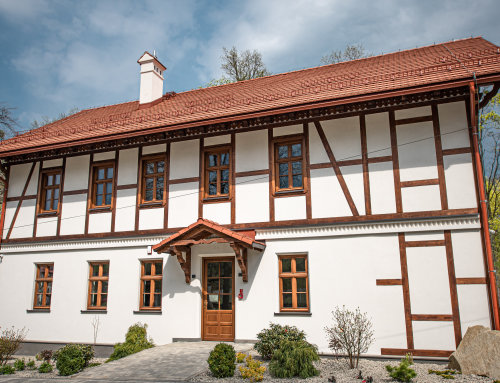 Obraz główny aktualności o tytule Głosujemy na Moritz Villę w konkursie „Inwestycja z perspektywą” 