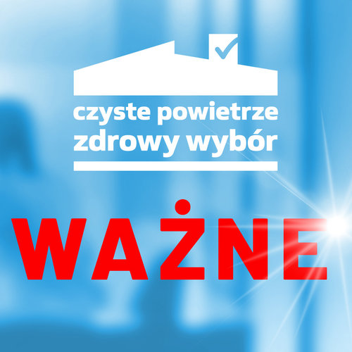 Obraz główny aktualności o tytule Spotkanie w sprawie programu "Czyste powietrze" 