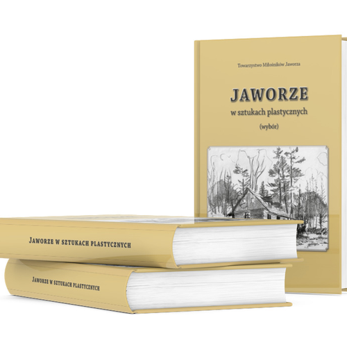 Obraz główny aktualności o tytule Jaworze w sztukach plastycznych – nowa pozycja książkowa 