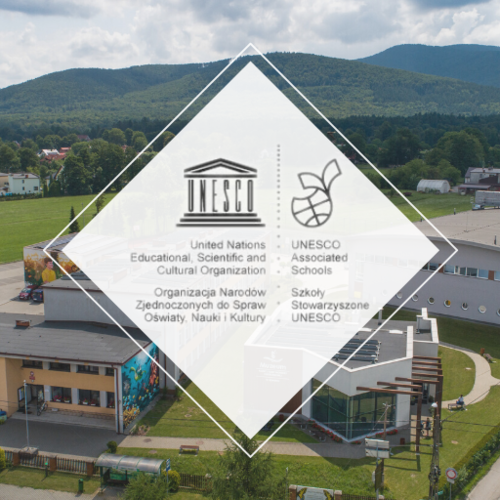 Obraz główny aktualności o tytule UNESCO w Jaworzu: sukces Szkoły Podstawowej nr 2 