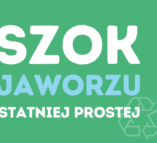 Obraz główny aktualności o tytule PSZOK w Jaworzu na ostatniej prostej 