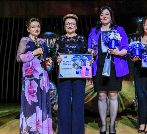 Obraz główny aktualności o tytule XIV Kongres Kobiet Podbeskidzia: „Wszechświat Kobiet” pełen inspiracji i wyróżnień 