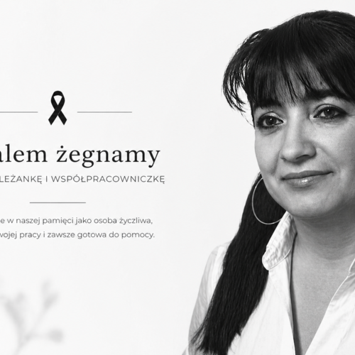 Obraz główny aktualności o tytule Zmarła Danuta Brandys – wieloletnia pracownica Urzędu Gminy Jaworze 