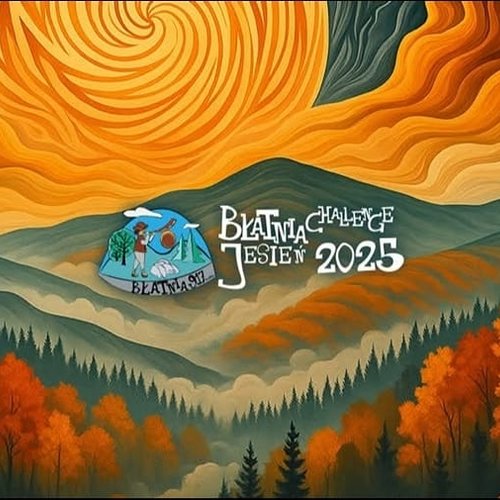 Obraz główny aktualności o tytule Błatnia Challenge – Edycja Jesienna zakończona 