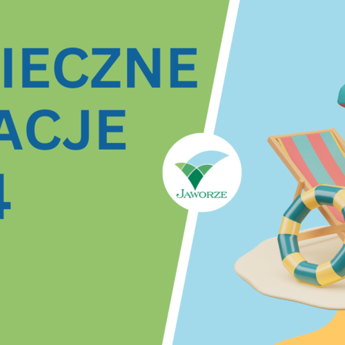 Obraz główny aktualności o tytule Akcja "Bezpiecznie Wakacje 2024" 