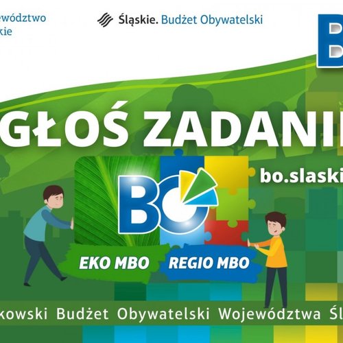 Obraz główny aktualności o tytule Rusza nabór wniosków do Marszałkowskiego Budżetu Obywatelskiego Województwa Śląskiego 